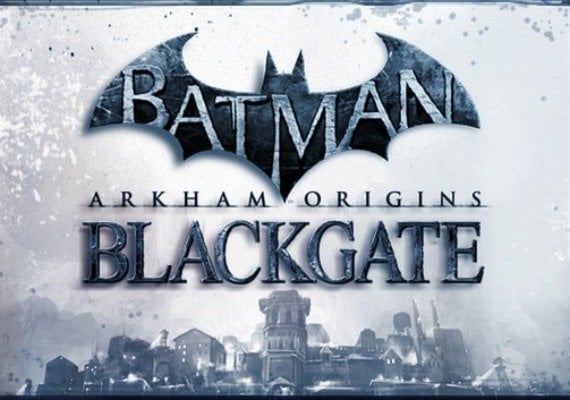 Batman: Arkham Origins - Blackgate Deluxe Edition (PC) Steam Key - EU