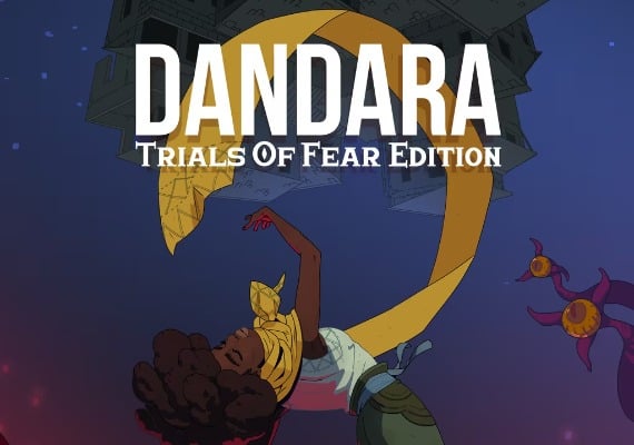Dandara: Trials of Fear Edition (PC) Steam Key - EU