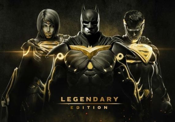 Injustice 2 Legendary Edition (PC) Steam Key - EU