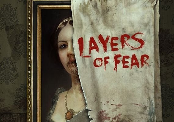 Layers of Fear (2016) (PC) Steam Key - EU