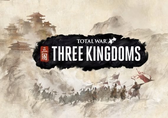 Total War: THREE KINGDOMS - Royal Edition (PC) Steam Key - EU