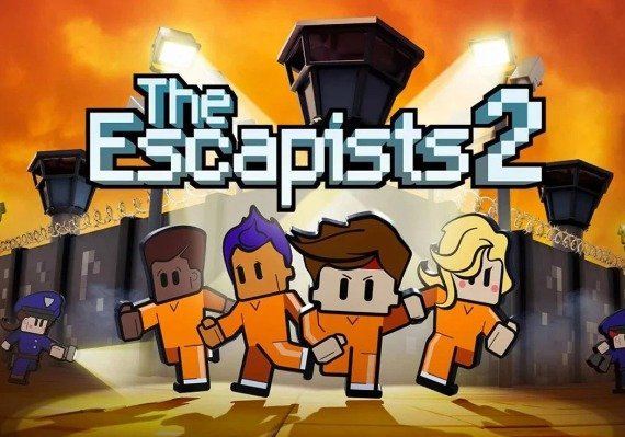 The Escapists 2 (PC) Steam Key - EU