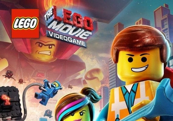 The LEGO Movie - Videogame (PC) Steam Key - EU