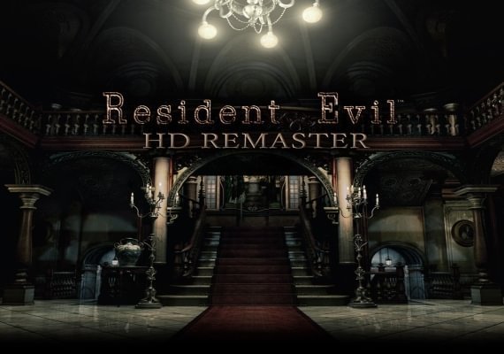 Resident Evil - Biohazard HD Remaster (PC) Steam Key - EU