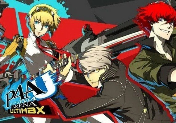 Persona 4 Arena Ultimax (PC) Steam Key - EU