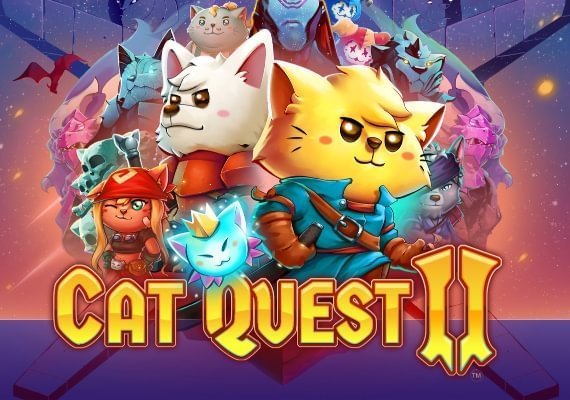 Cat Quest II (PC) Steam Key - EU