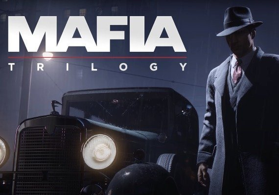 Mafia: Trilogy (PC) Steam Key - EU