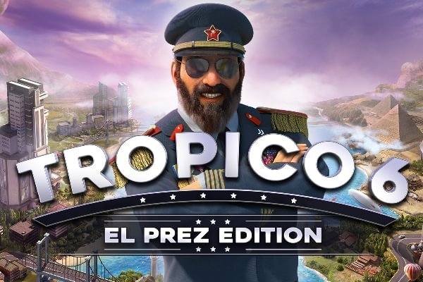 Tropico 6 - El Prez Edition (PC) Steam Key - EU