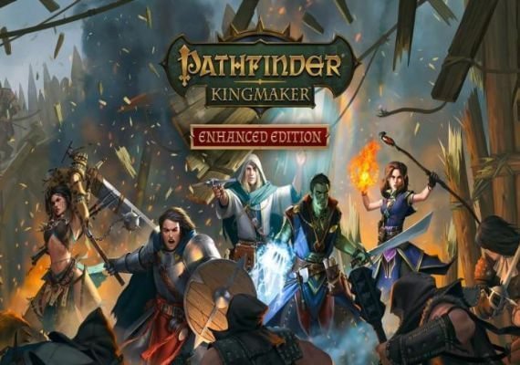 Pathfinder: Kingmaker - Enhanced Plus Edition (EN/FR/GE) (PC) Steam Key - GLOBAL
