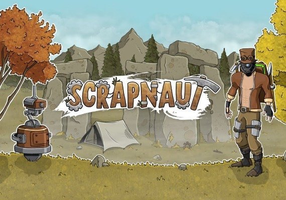 Scrapnaut (PC) Steam Key - GLOBAL