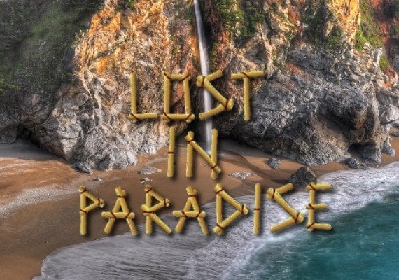 Lost in Paradise (PC) Steam Key - GLOBAL