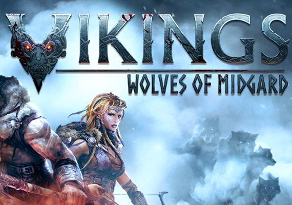 Vikings: Wolves of Midgard (PC) Steam Key - EU