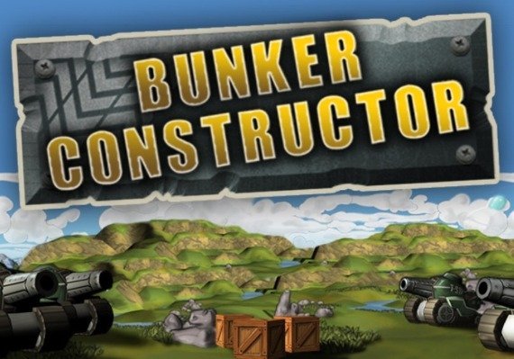 Bunker Constructor (PC) Steam Key - GLOBAL