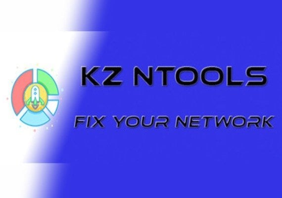 Kz NTools : Fix Your Network (PC) Steam Key - GLOBAL
