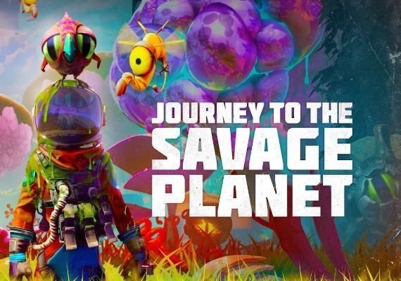Journey to the Savage Planet (PC) Steam Key - GLOBAL