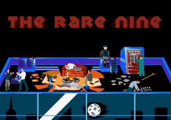 The Rare Nine (PC) Steam Key - GLOBAL