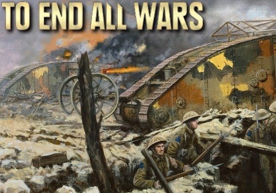To End All Wars (PC) Steam Key - GLOBAL
