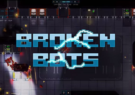 Broken Bots (PC) Steam Key - GLOBAL
