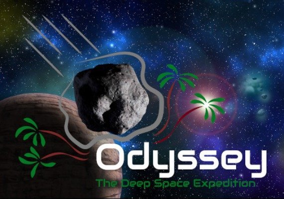 Odyssey: The Deep Space Expedition [VR] (PC) Steam Key - GLOBAL