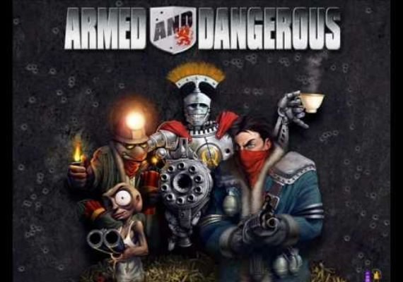 Armed and Dangerous (PC) Steam Key - EU