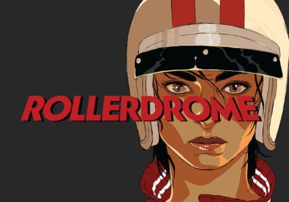 Rollerdrome (PC) Steam Key - GLOBAL