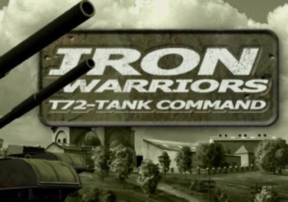 Iron Warriors: T - 72 Tank Command (PC) Steam Key - GLOBAL
