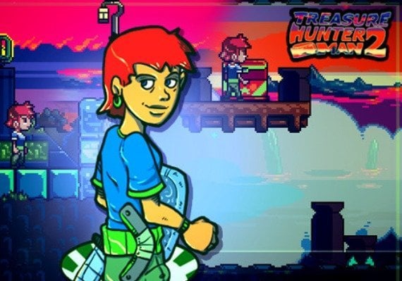Treasure Hunter Man 2 (PC) Steam Key - GLOBAL