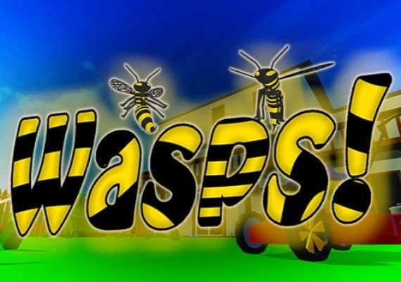 Wasps! [VR] (PC) Steam Key - GLOBAL