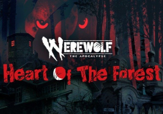 Werewolf: The Apocalypse - Heart of the Forest (PC) Steam Key - GLOBAL
