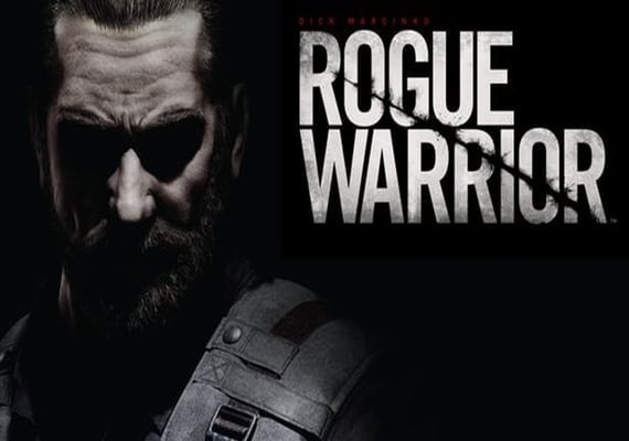 Rogue Warrior (PC) Steam Key - EU