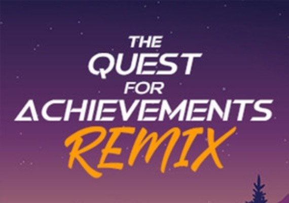 The Quest for Achievements Remix (PC) Steam Key - GLOBAL