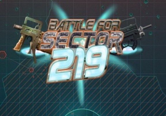 The Battle for Sector 219 (PC) Steam Key - GLOBAL