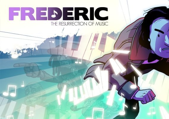 Frederic: Resurrection of Music Director's Cut (PC) Steam Key - GLOBAL