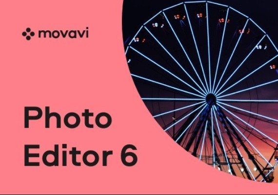 Movavi Photo Editor Key - GLOBAL