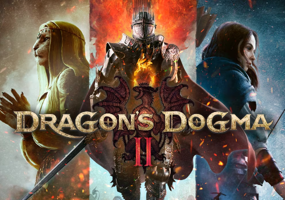 Opinie o Dragon's Dogma 2 (PC) Steam Key - EU