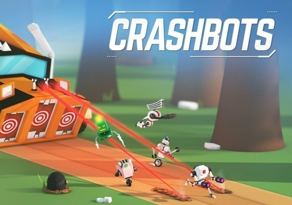 Crashbots (PC) Steam Key - GLOBAL