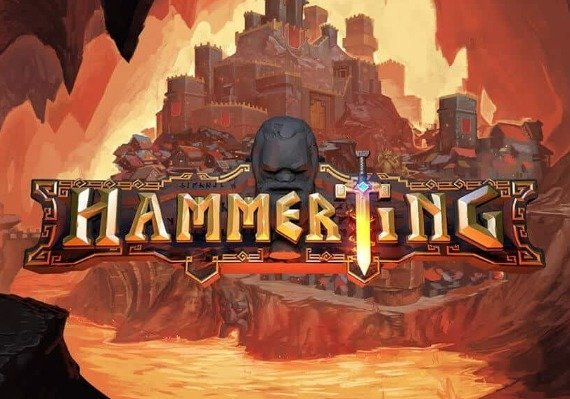 Hammerting (PC) Steam Key - GLOBAL