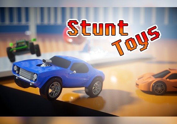 Stunt Toys (PC) Steam Key - GLOBAL