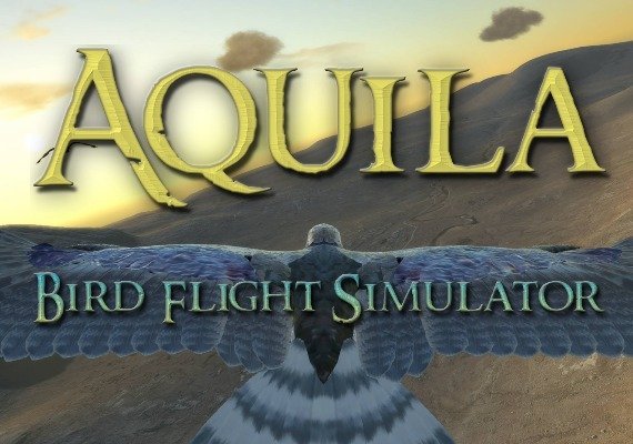 Aquila Bird Flight Simulator (PC) Steam Key - GLOBAL