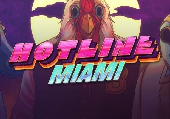 Hotline Miami 1 + 2 Combo Pack (PC) Steam Key - GLOBAL