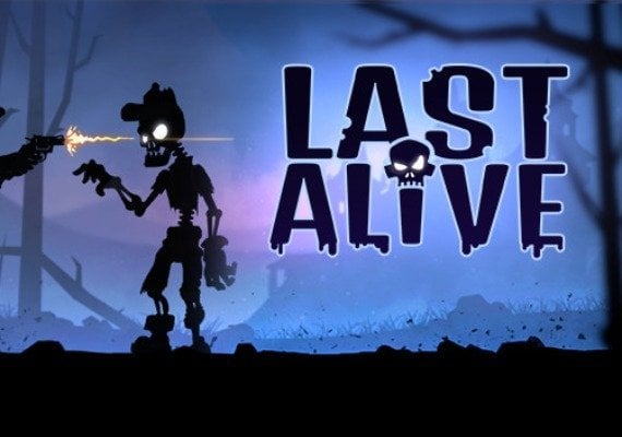 Last Alive (PC) Steam Key - GLOBAL