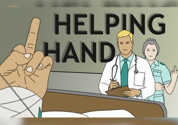 Helping Hand (PC) Steam Key - GLOBAL