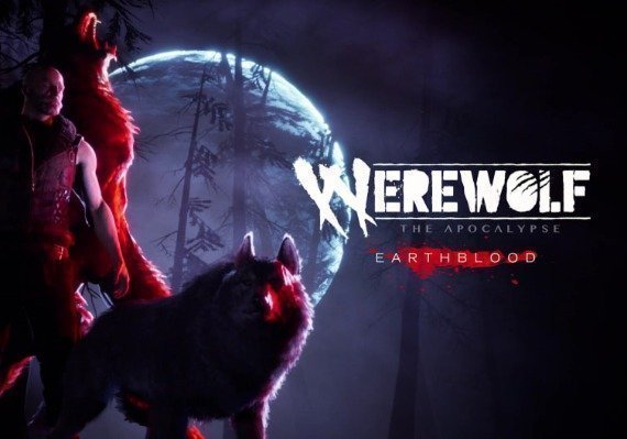 Werewolf: The Apocalypse - Earthblood (PC) Epic Games Key - EU