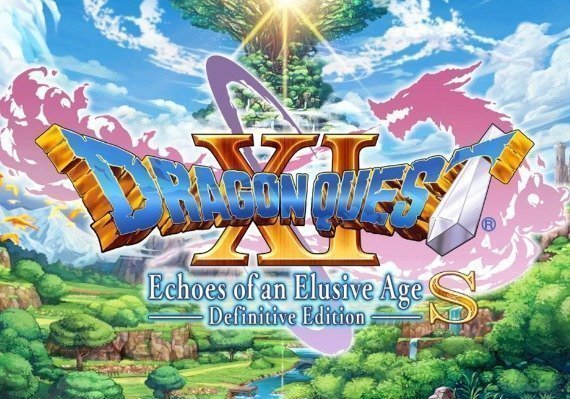 DRAGON QUEST XI S: Echoes of an Elusive Age - Definitive Edition (PC) Steam Key - GLOBAL