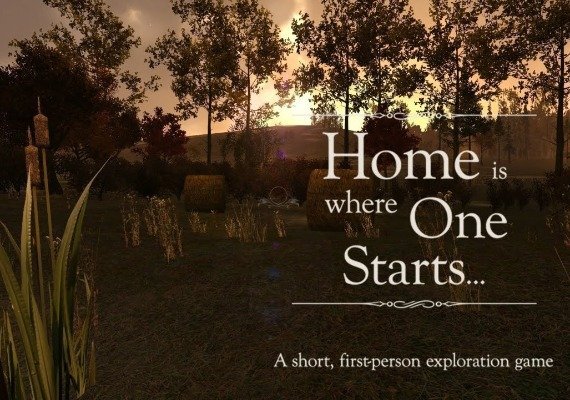 Home is Where One Starts... (PC) Steam Key - GLOBAL
