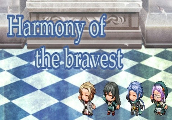 Harmony of the bravest (PC) Steam Key - GLOBAL