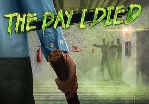 The Day I Died (PC) Steam Key - GLOBAL