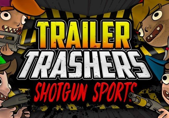 Trailer Trashers (PC) Steam Key - GLOBAL