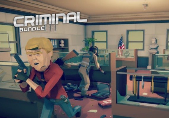 Criminal Bundle (PC) Steam Key - GLOBAL