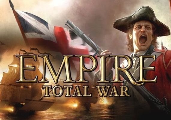Empire: Total War (PC) Steam Key - GLOBAL
